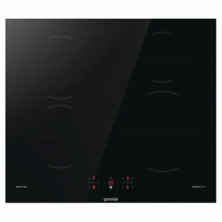 Εντοιχιζόμενη Εστία Επαγωγική Gorenje GI601FMC (034075601)