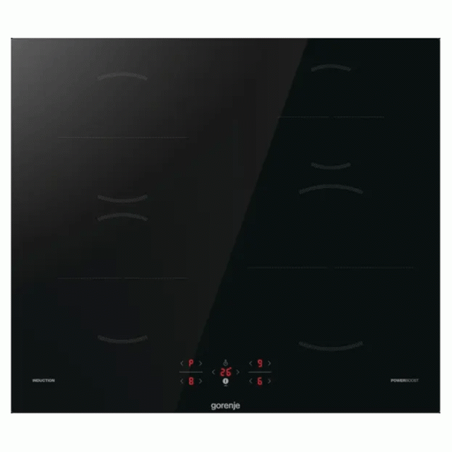 Εντοιχιζόμενη Εστία Επαγωγική Gorenje GI601FMC (034075601)