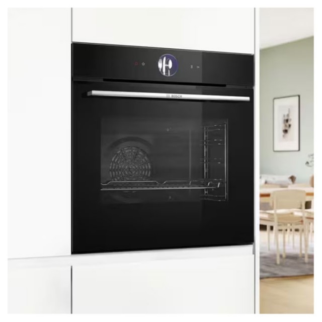 Εντοιχιζόμενος Φούρνος Bosch HBG7764B1