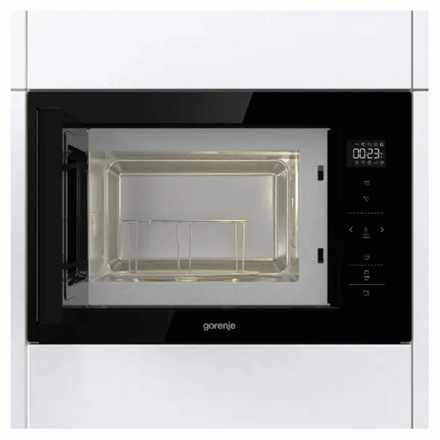 Εντοιχιζόμενος Φούρνος Μικροκυμάτων Gorenje BM251SG2BG (034023401)