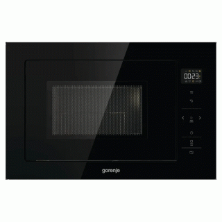 Εντοιχιζόμενος Φούρνος Μικροκυμάτων Gorenje BM251SG2BG (034023401)