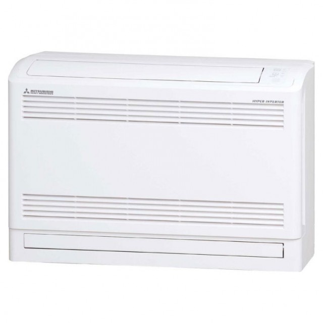 Κλιματιστικό Δαπέδου Mitsubishi Heavy SRF35ZS-W/SRC35ZS-W2 Inverter