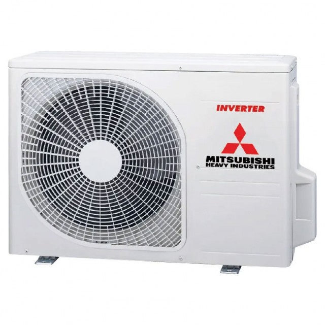 Κλιματιστικό Δαπέδου Mitsubishi Heavy SRF25ZS-W/SRC25ZS-W2 Inverter