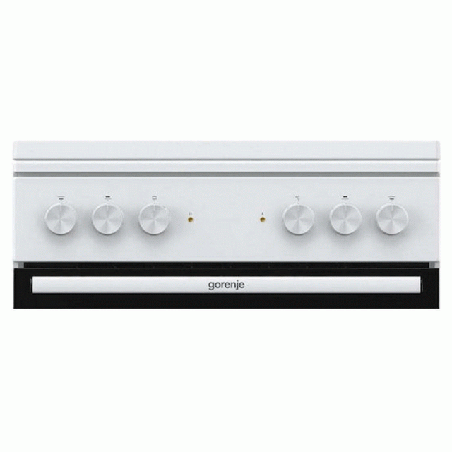 Κουζίνα Ελεύθερη Εμαγιέ Gorenje GE6A41WB (034076801)
