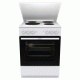 Κουζίνα Ελεύθερη Εμαγιέ Gorenje GE6A41WB (034076801)