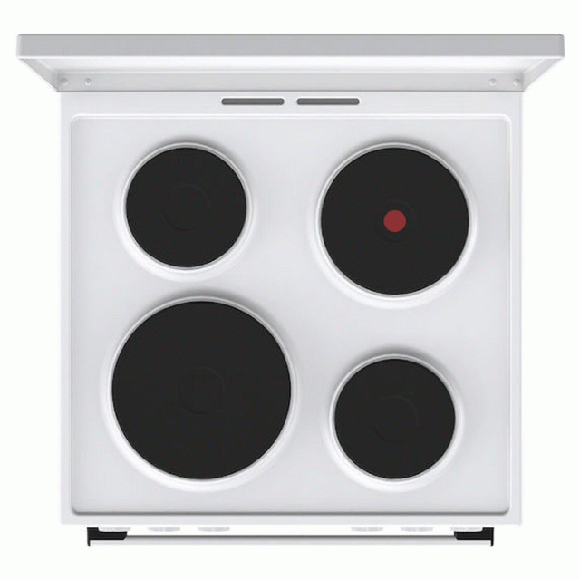 Κουζίνα Ελεύθερη Εμαγιέ Gorenje GE6A41WB (034076801)