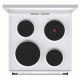 Κουζίνα Ελεύθερη Εμαγιέ Gorenje GE6A41WB (034076801)