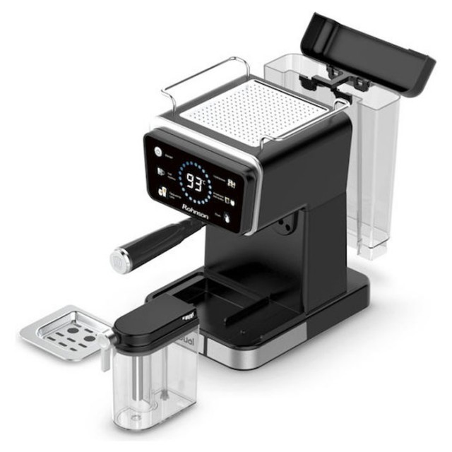 Μηχανή Espresso Rohnson R-98082