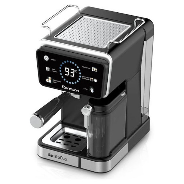 Μηχανή Espresso Rohnson R-98082