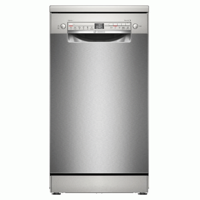 Ελεύθερο Πλυντήριο Πιάτων Bosch SPS2HKI55E