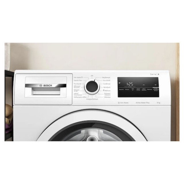Πλυντήριο Ρούχων Bosch WAN28283GR 8 kg