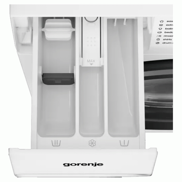 Πλυντήριο Ρούχων Gorenje WG2PS72A12 7kg (033023001)