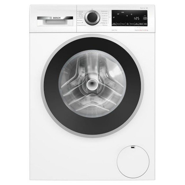 Πλυντήριο-Στεγνωτήριο Ρούχων Bosch WNA14411GR 10,5/6Kg