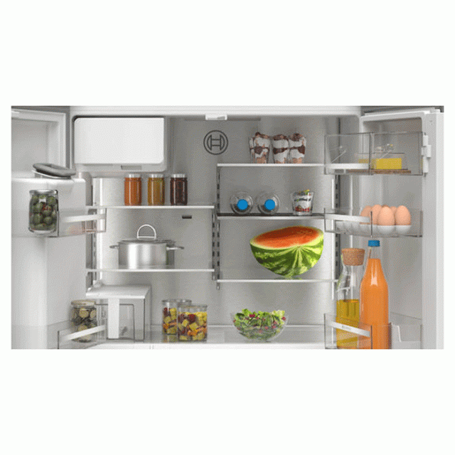Ψυγείο Ντουλάπα Bosch KFI96AXEA NoFrost