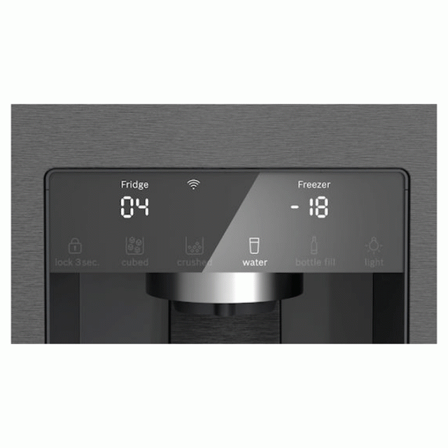 Ψυγείο Ντουλάπα Bosch KFI96AXEA NoFrost