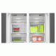 Ψυγείο Ντουλάπα Bosch KFI96AXEA NoFrost