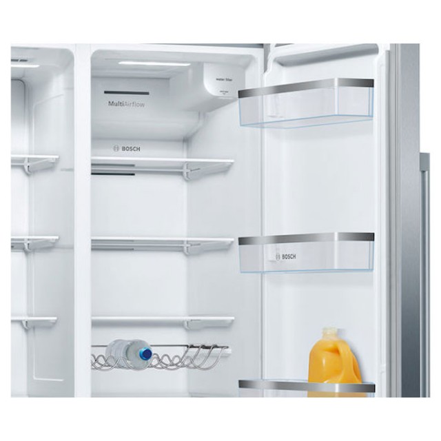 Ψυγείο Ντουλάπα Bosch KAD93AIEP NoFrost