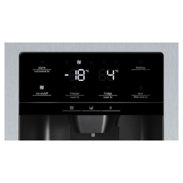 Ψυγείο Ντουλάπα Bosch KAD93AIEP NoFrost