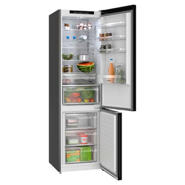 Ψυγειοκαταψύκτης Bosch KGN392XCF NoFrost
