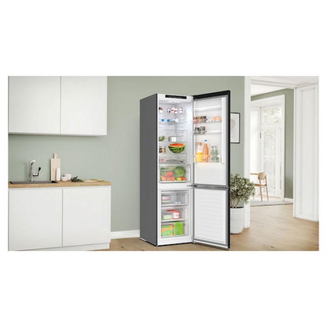 Ψυγειοκαταψύκτης Bosch KGN392XCF NoFrost