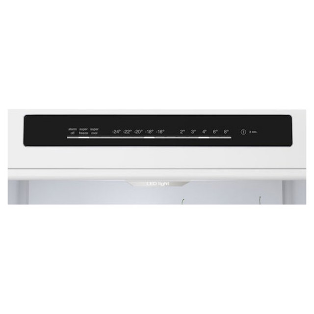 Ψυγειοκαταψύκτης Bosch KGN392XCF NoFrost