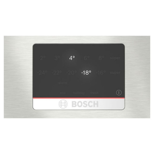 Ψυγειοκαταψύκτης Bosch KGN394ICF NoFrost