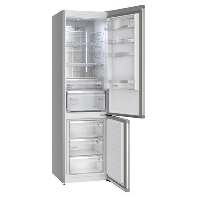 Ψυγειοκαταψύκτης Bosch KGN394ICF NoFrost