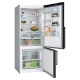 Ψυγειοκαταψύκτης Bosch KGN76AXDR NoFrost