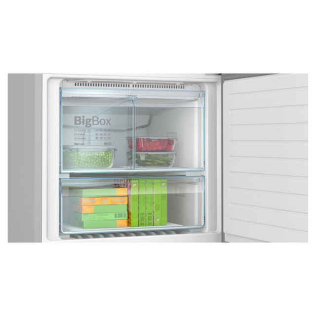 Ψυγειοκαταψύκτης Bosch KGN76AXDR NoFrost