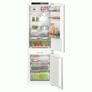 Εντοιχιζόμενος Ψυγειοκαταψύκτης Bosch KIN86ADD0 NoFrost
