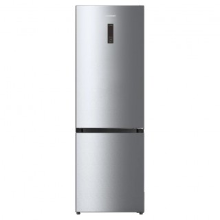 Ψυγειοκαταψύκτης Eskimo ES RBF380C200INX Full No Frost