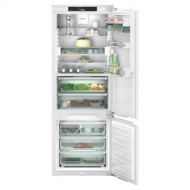 Εντοιχιζόμενος Ψυγειοκαταψύκτης Liebherr ICBNbi 7663 prime BioFresh NoFrost