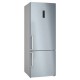 Ψυγειοκαταψύκτης Pitsos PKNB56XLEP Inox No Frost
