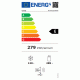Ψυγειοκαταψύκτης Candy ECN2CQTEB206 Total No Frost