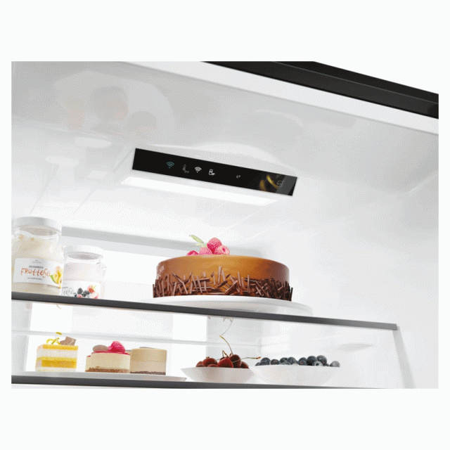 Ψυγειοκαταψύκτης Candy ECN2CQTEB206 Total No Frost