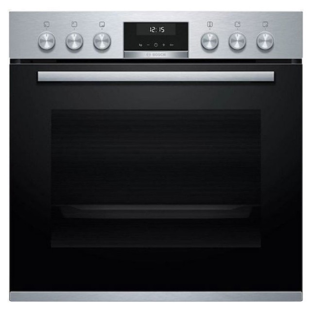 Σετ Εντοιχιζόμενος Φούρνος Bosch HEG537BS4 με Εστία Κεραμική NKF645GA2E