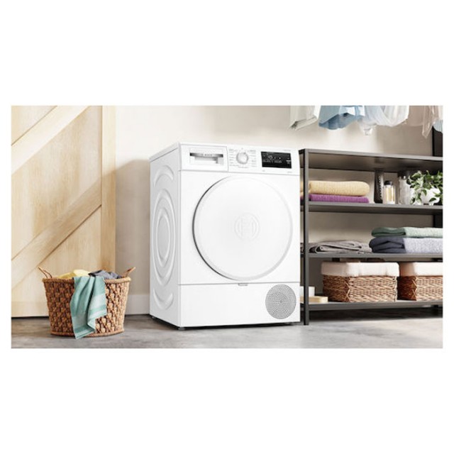 Στεγνωτήριο Ρούχων Bosch WTH83208GR 8kg