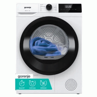 Στεγνωτήριο Ρούχων Gorenje D2HNE9C 9kg (033040801)