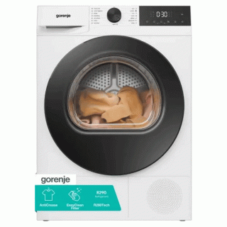 Στεγνωτήριο Ρούχων Gorenje DG2P8D 8kg (033040901)