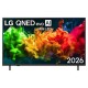 Τηλεόραση LG 55QNED81B6A 55" QNED evo Smart 4K AI TV