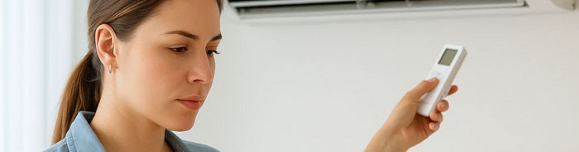 Πώς να χρησιμοποιείτε σωστά το κλιματιστικό σας για μέγιστη απόδοση και χαμηλότερη κατανάλωση