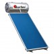 Ηλιακός Θερμοσίφωνας Bartec B120L Διπλής Ενέργειας με Επιλεκτικό Συλλέκτη 2,0 m² 120lt (5210287000067)