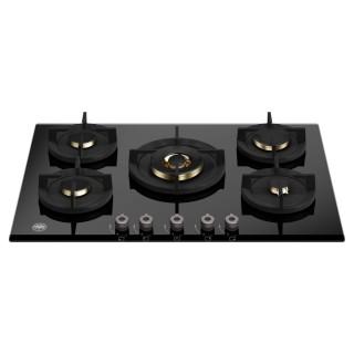 Εντοιχιζόμενη Εστία Αερίου Bertazzoni P75 5C PRO GNE T
