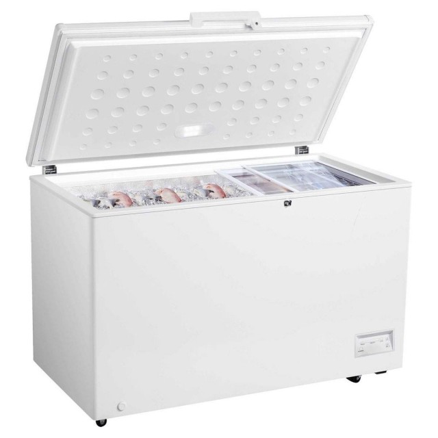Καταψύκτης Μπαούλο Crown CHF-380E