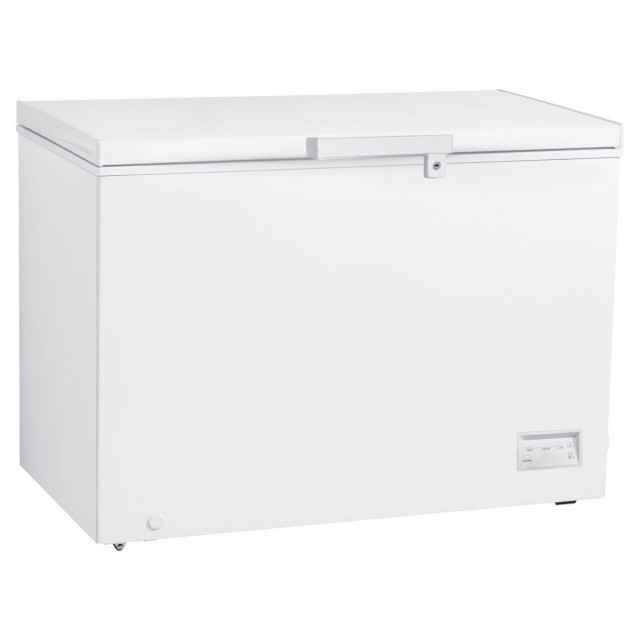 Καταψύκτης Μπαούλο Crown CHF-380E