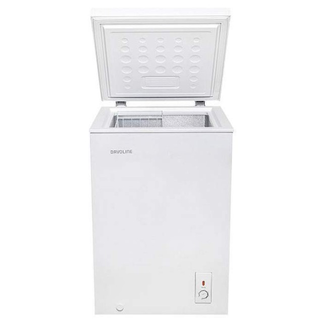 Καταψύκτης Μπαούλο Davoline CHFR 100E L W