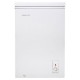 Καταψύκτης Μπαούλο Davoline CHFR 100E L W