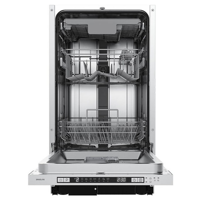 Εντοιχιζόμενο Πλυντήριο Πιάτων Davoline DDW 1045E