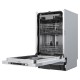 Εντοιχιζόμενο Πλυντήριο Πιάτων Davoline DDW 1045E