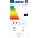 Ψυγείο Δίπορτο Eskimo ES RTF205SEW